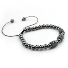 Charger l'image dans la galerie, Bracelet HEMATITE